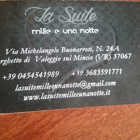 La Mille E Una Notte *